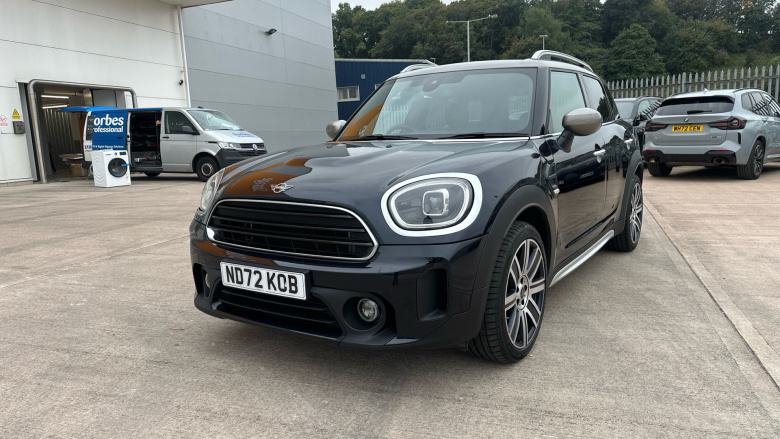 MINI Countryman 1.5 Cooper Exclusive 5dr Auto Petrol Hatchback